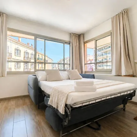 Appartement Cosy Renovated Near Beaches Cannes